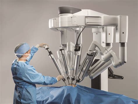 givenchy robotic surgery|da vinci system of surgery.